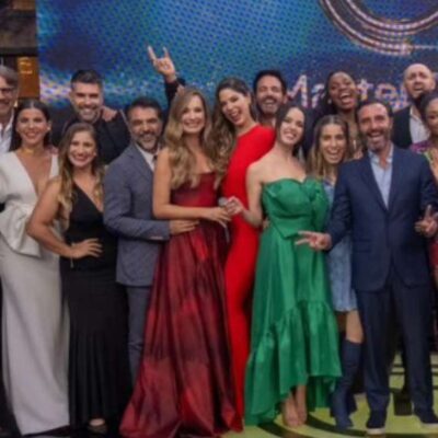 la picante sesion de ejercicio de juanes y su esposa