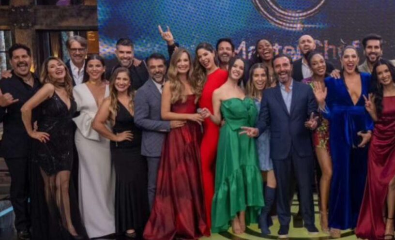 la picante sesion de ejercicio de juanes y su esposa