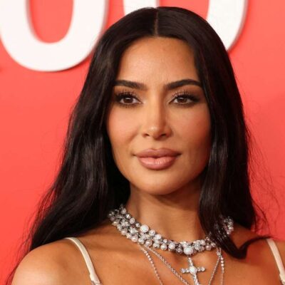 La polémica peluca de Kim Kardashian