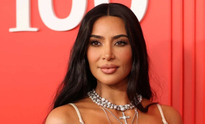La polémica peluca de Kim Kardashian
