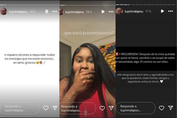 La Jesuu vuelve a La Casa de los Famosos 2