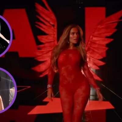 Así fue la presentación de Karol G y el debut de Valentina Castro y Daniela Álvarez en Victoria’s Secret Fashion Show 2025