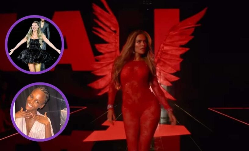Así fue la presentación de Karol G y el debut de Valentina Castro y Daniela Álvarez en Victoria’s Secret Fashion Show 2025