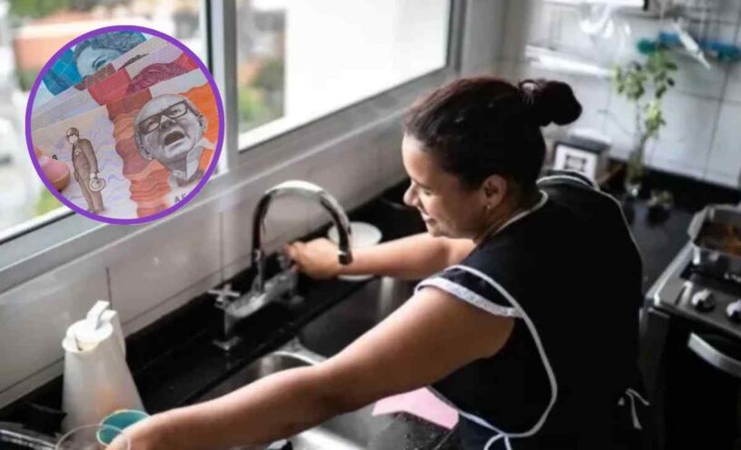 la prima de servicios de las empleadas domésticas en Colombia