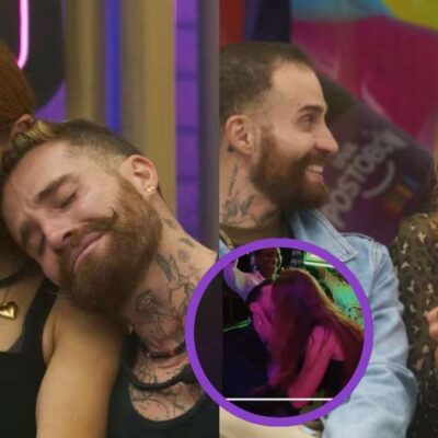 La propuesta de noviazgo de Mateo Varela a Norma Nivia