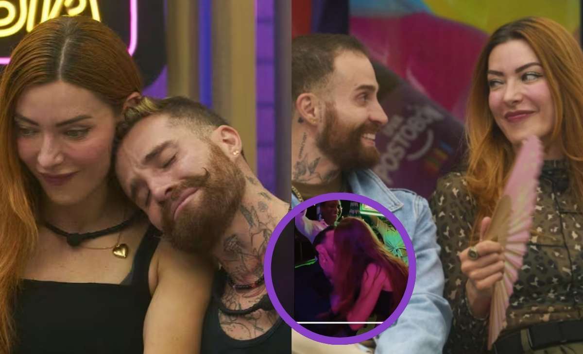 La propuesta de noviazgo de Mateo Varela a Norma Nivia