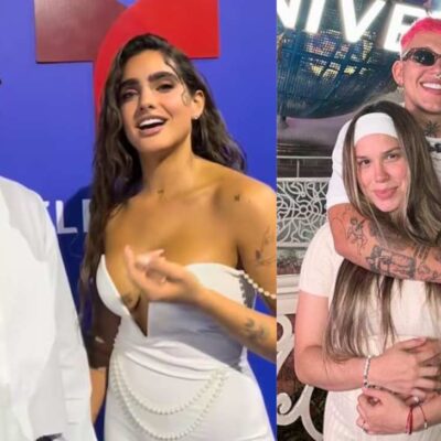 La reacción de Cara, la ex de Beele, al video íntimo con Isabella Ladera