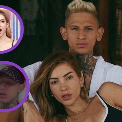 La reacción de La Liendra a los rumores de que Dani Duke le puso los cachos