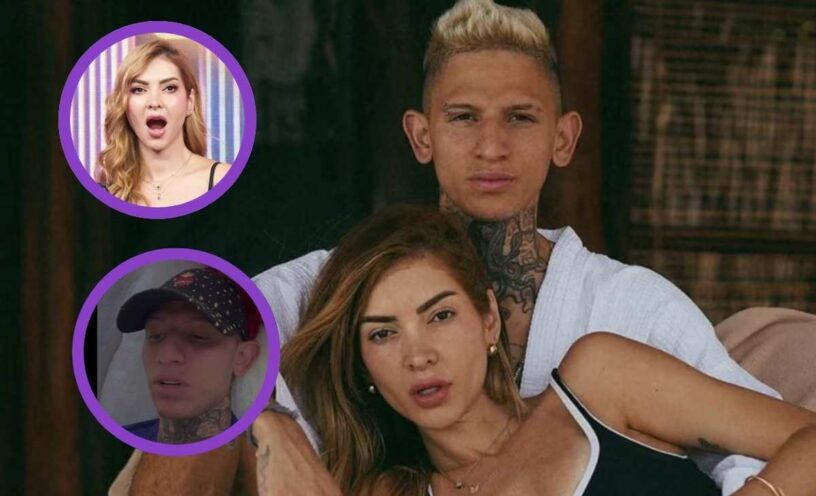 La reacción de La Liendra a los rumores de que Dani Duke le puso los cachos