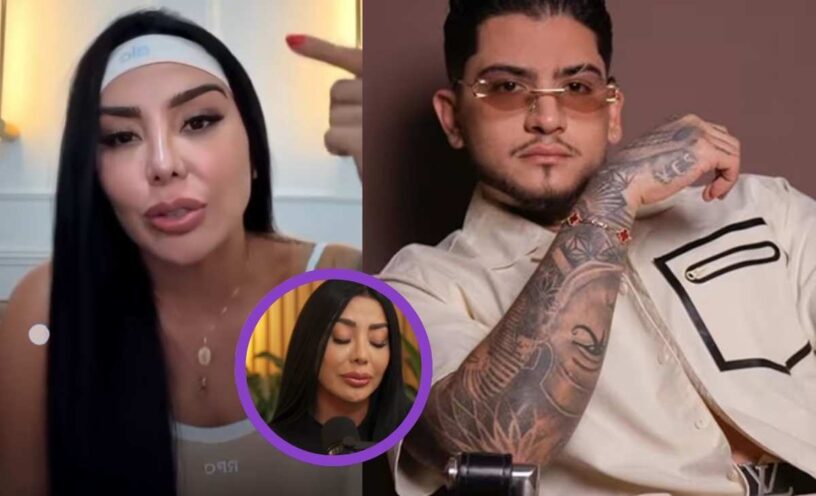 La reacción de Marcela reyes a la captura del presunto responsable de la muerte de B King y Regio Clown