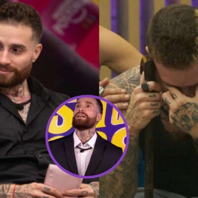 La reacción de Mateo Varela al enterarse de la muerte de su padrastro