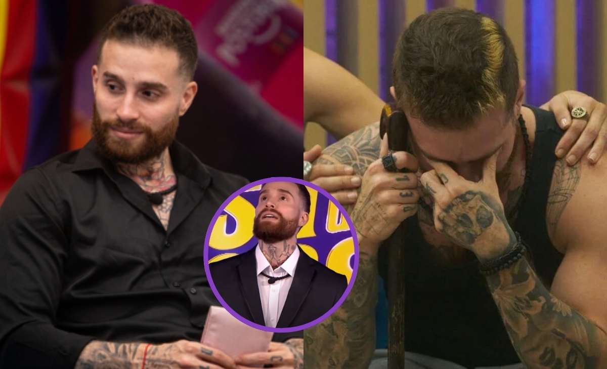 La reacción de Mateo Varela al enterarse de la muerte de su padrastro