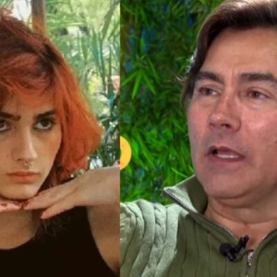 La reacción de Mauro Urquijo al enterarse del cambio de género de su hija trans