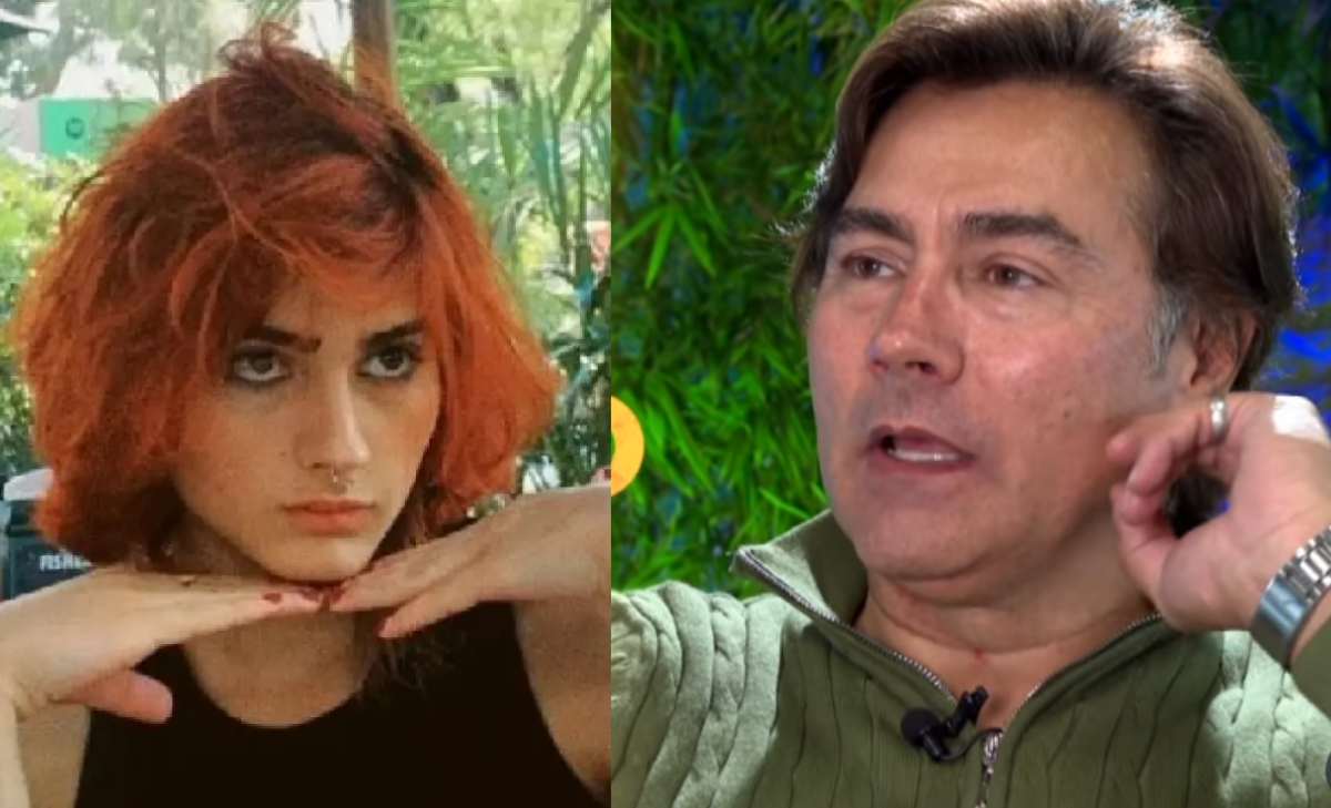 La reacción de Mauro Urquijo al enterarse del cambio de género de su hija trans