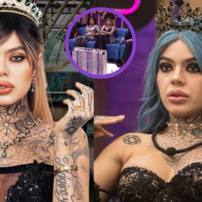 La reacción de Melissa Gate tras perder la final de 'La casa de los famosos Colombia 2'
