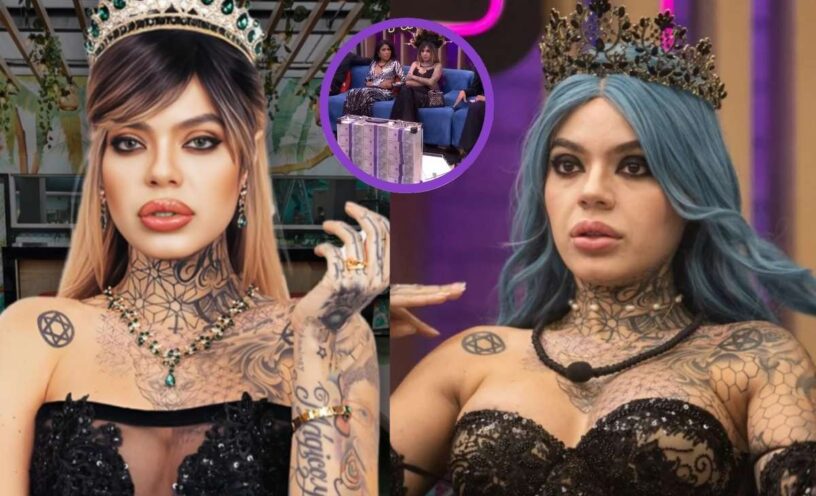 La reacción de Melissa Gate tras perder la final de 'La casa de los famosos Colombia 2'