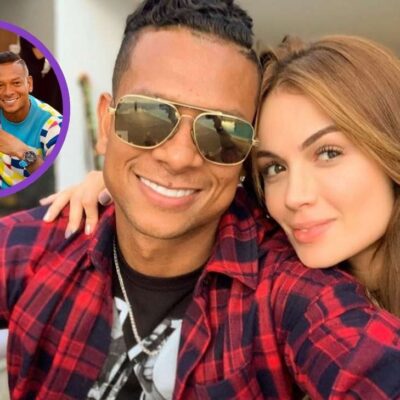 La reacción del hijo de Freddy Guarín a las declaraciones de Sara Uribe