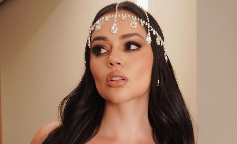La Segura habló de la situación de Aida Victoria Merlano