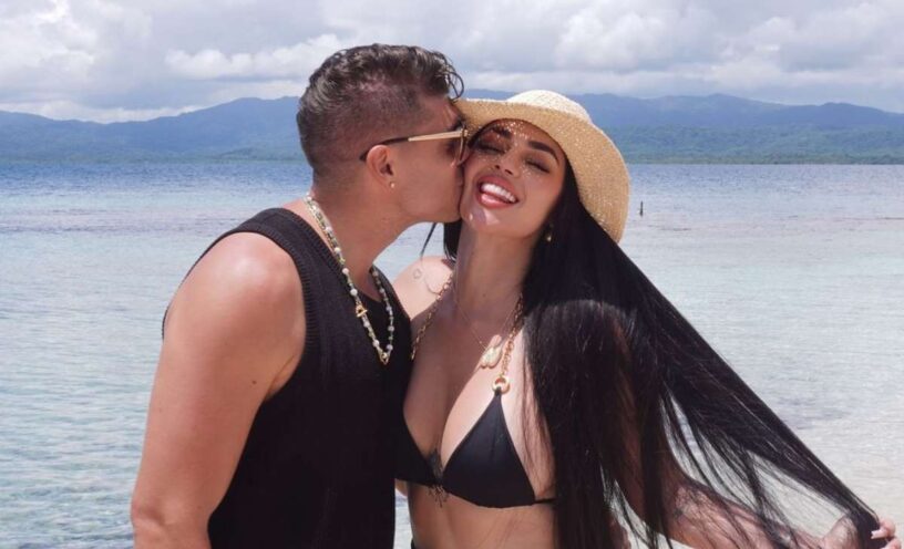La Segura respondió a críticas sobre su novio