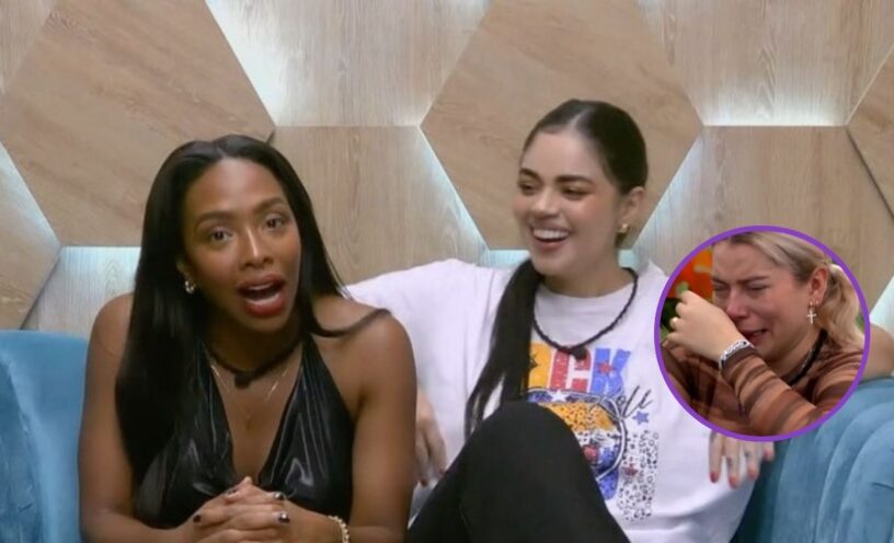 La Segura y Karen Sevillano hicieron llorar a Ornella