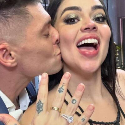 la segura y su novio podrian ser papas