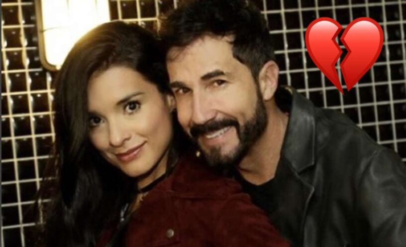La última publicación que hizo Paola Rey y Juan Carlos Vargas antes de confirmar que se separaron
