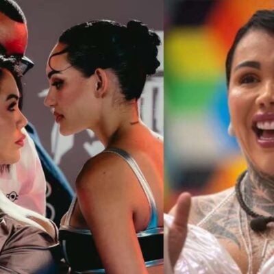 La verdad de por qué Yina Calderón renunció a la pelea con Andrea Valdiri en “Stream Fighters 4”