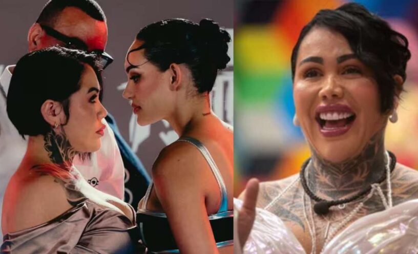 La verdad de por qué Yina Calderón renunció a la pelea con Andrea Valdiri en “Stream Fighters 4”