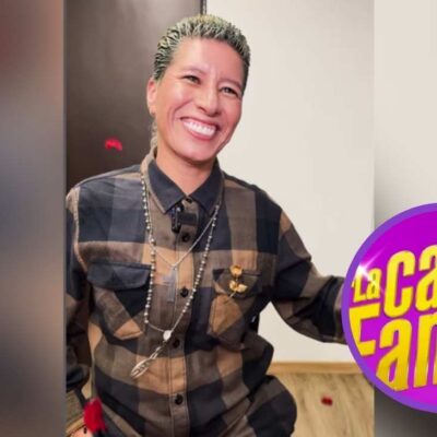 Nueva participante directa de La Casa de Los Famosos 2