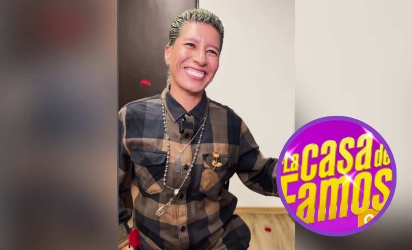 Nueva participante directa de La Casa de Los Famosos 2