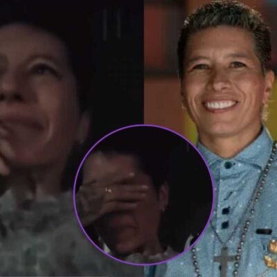 lady tabares preocupó a sus seguidores tras llorar en transmisión en vivo