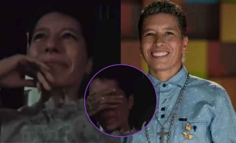 lady tabares preocupó a sus seguidores tras llorar en transmisión en vivo