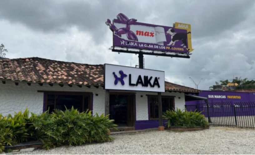 lanzamiento Laika