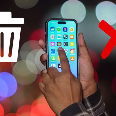 Las 3 cosas que debería borrar de su celular