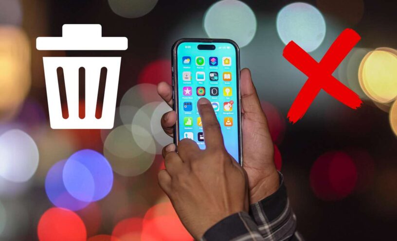 Las 3 cosas que debería borrar de su celular
