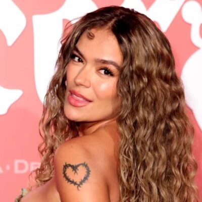 Las fotos de Karol G en la revista Vogue
