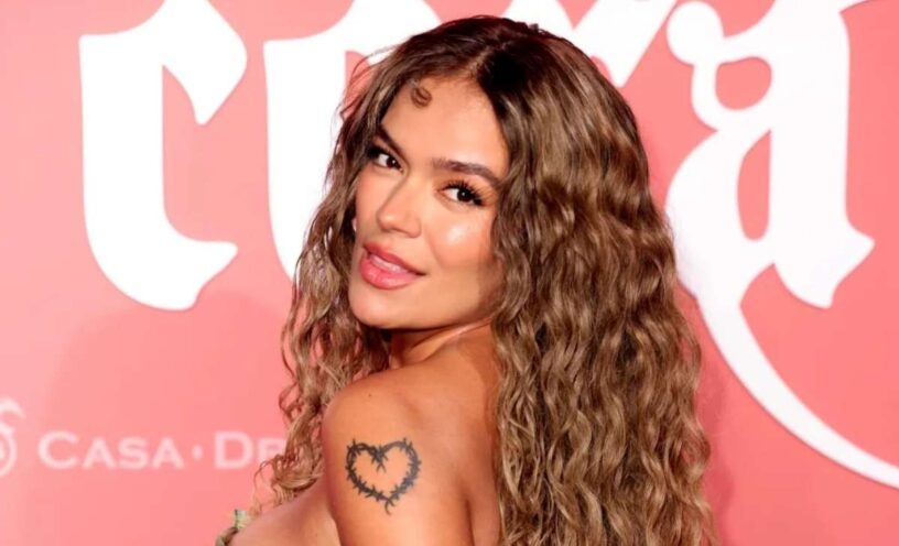 Las fotos de Karol G en la revista Vogue