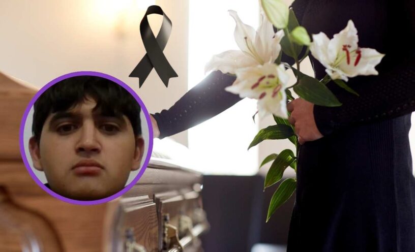 Las imágenes del funeral de Jaime Esteban, el estudiante de Los Andes que fue asesinado en Halloween
