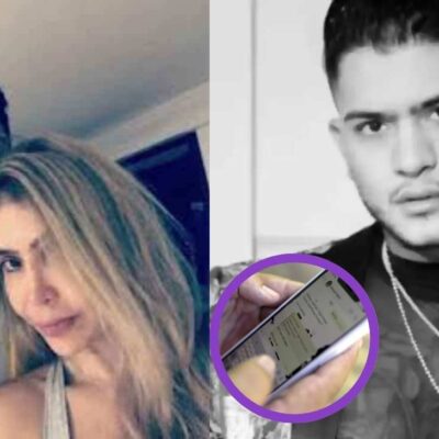 Las palabras que le dijo B- King a su mamá antes de ser asesinado