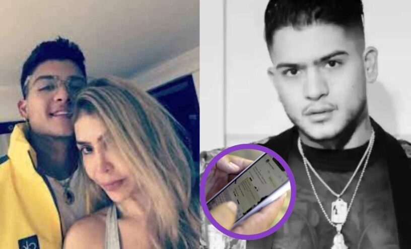 Las palabras que le dijo B- King a su mamá antes de ser asesinado