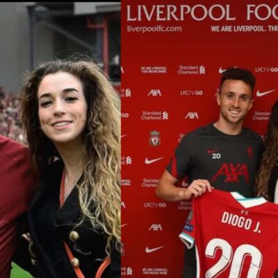 Las publicaciones de la esposa de Diogo Jota antes de su muerte