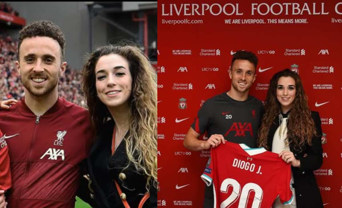 Las publicaciones de la esposa de Diogo Jota antes de su muerte