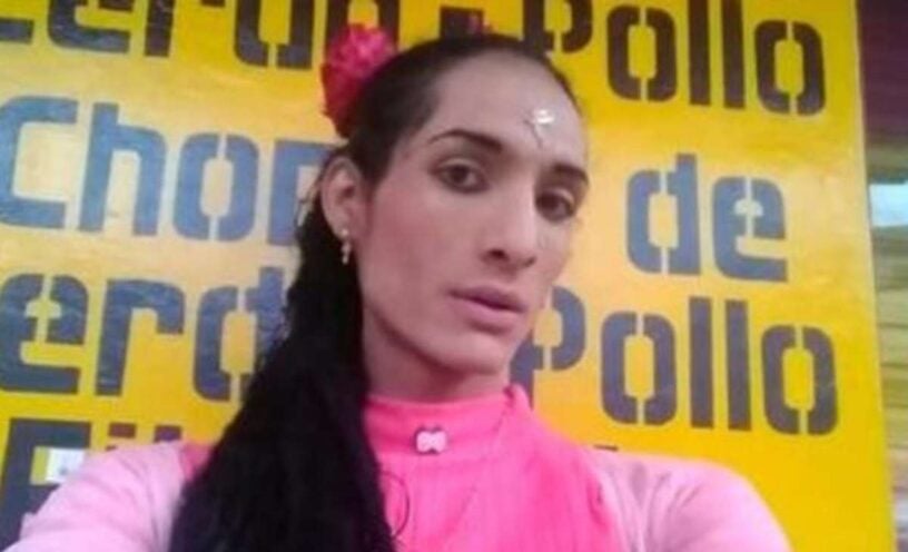 Últimas palabras que escribió en su diario Sara Millerey, la joven trans, antes de morir
