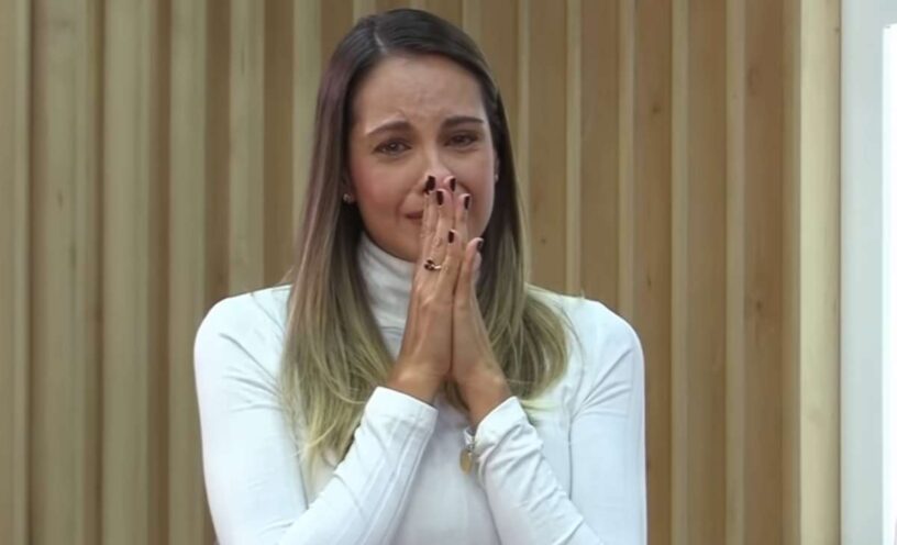 emotivo mensaje de Laura Acuña