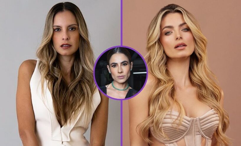 Laura Acuña se fue contra Cristina Hurtado.