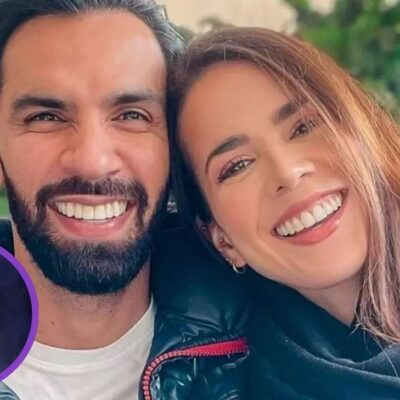 ¿Laura de León y Salomón Bustamante fueron juntos al concierto de Shakira?