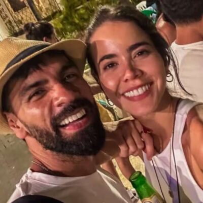 Laura de León y Salomón Bustamante reaparecieron en redes tras los rumores de separación
