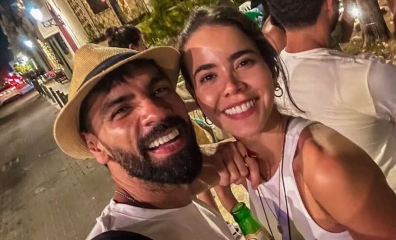 Laura de León y Salomón Bustamante reaparecieron en redes tras los rumores de separación