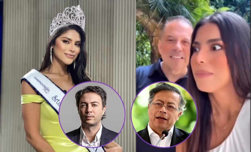 laura gallego desata polémica por comentarios violentos contra gustavo petro