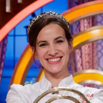 Laura Londoño ganó MasterChef España